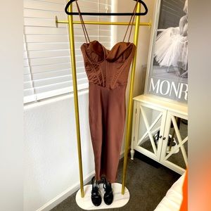 House of CB Myrna dress XS